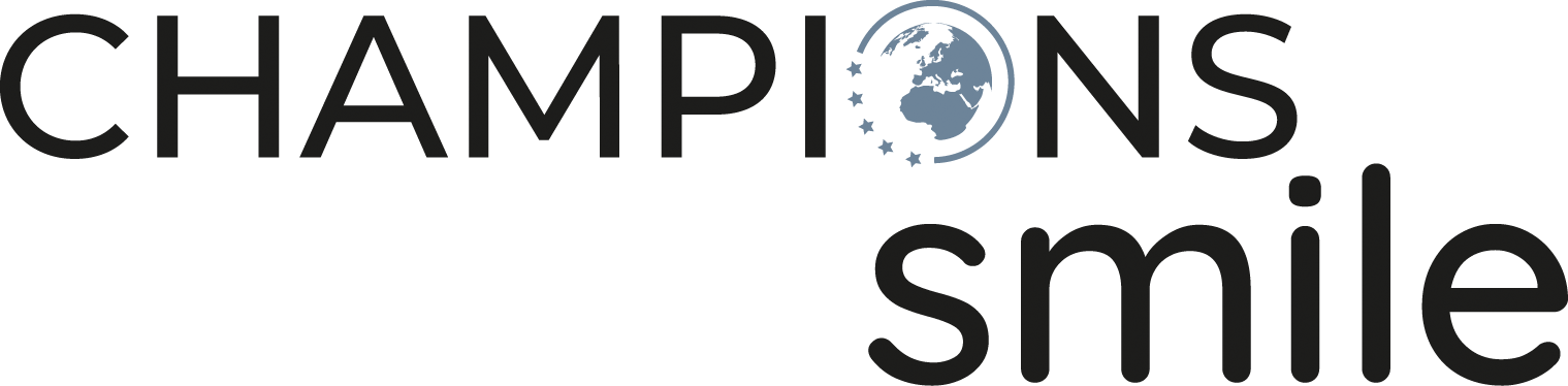 Champions Smile Logo